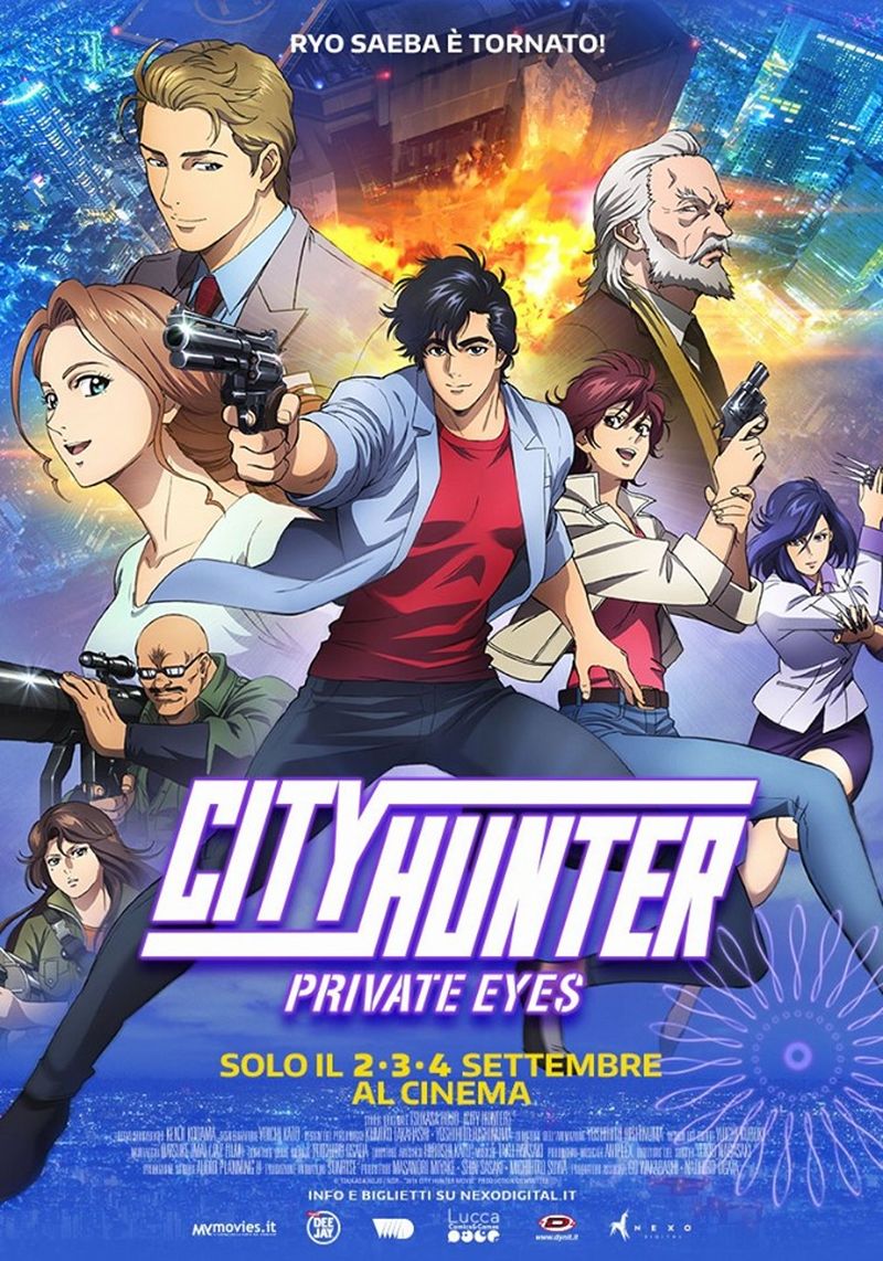 City Hunter